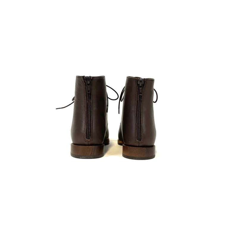 Coclico Eclair Boots - Espresso Brown