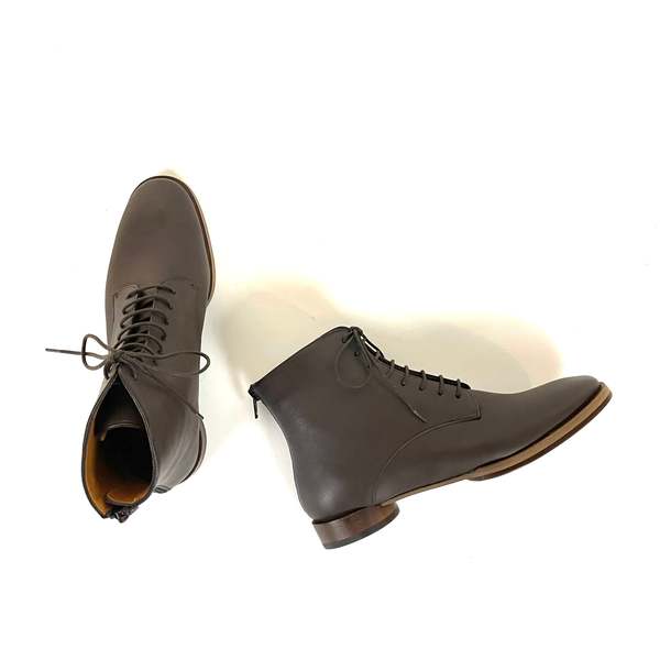 Coclico Eclair Boots - Espresso Brown