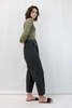 Micaela Greg Nico Pant - Black - Thumbnail 3
