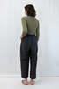 Micaela Greg Nico Pant - Black - Thumbnail 4