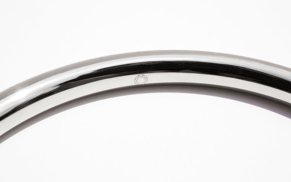 Saskia Diez Silver Bold Neckpiece | Garmentory