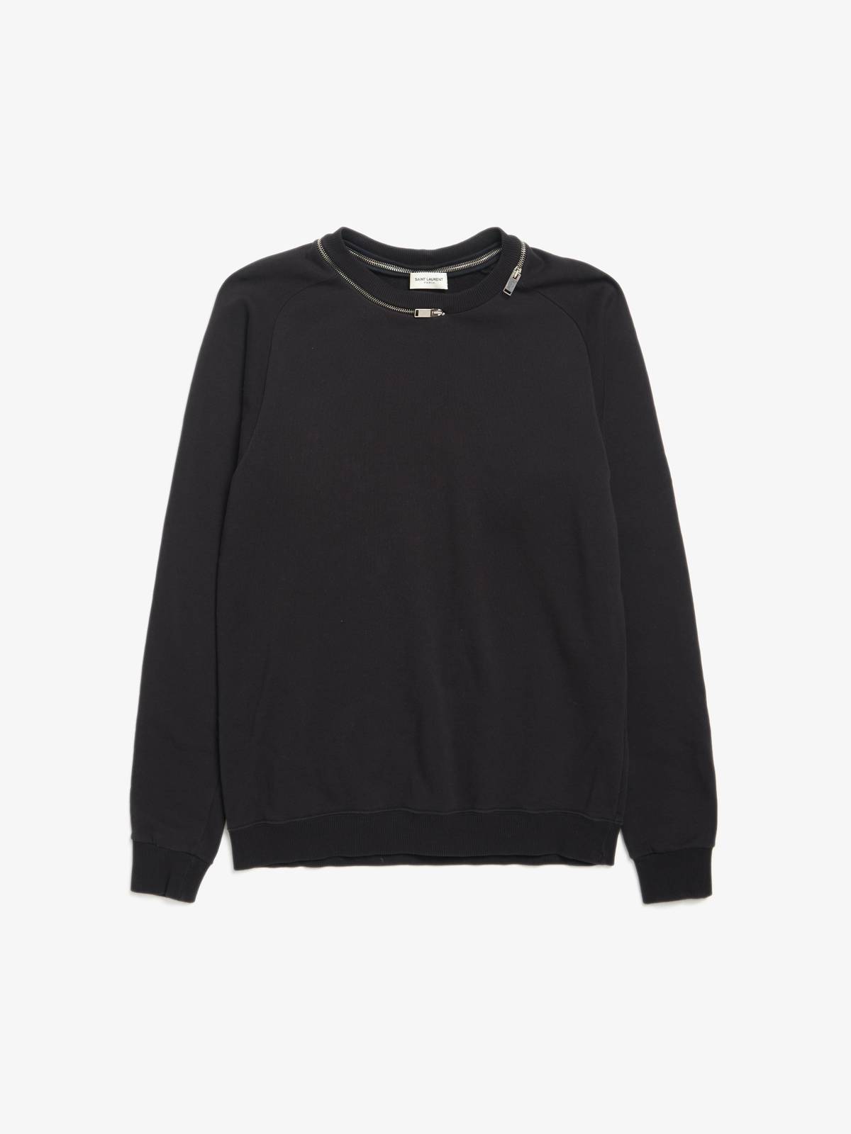 Saint-Laurent-Paris-M-Black-