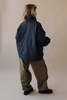 Pipe & Row ALI CARGO PANTS - Olive Green - Thumbnail 6