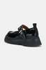 Ganni MARY JANE CREEPERS - Black - Thumbnail 6