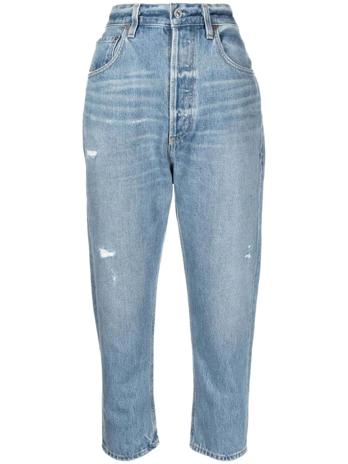 Citizens of Humanity Pony Boy Low Slung Relaxed - Ingenue | Garmentory