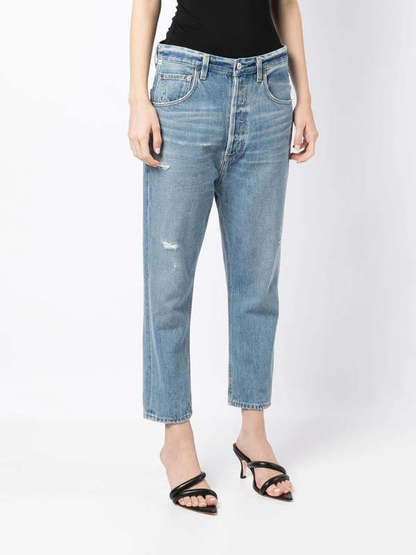 Citizens of Humanity Pony Boy Low Slung Relaxed - Ingenue | Garmentory