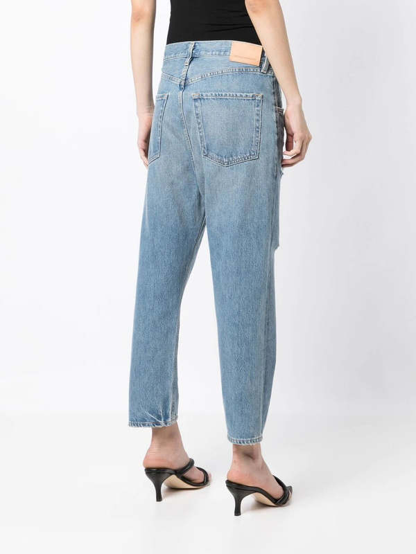 Citizens of Humanity Pony Boy Low Slung Relaxed - Ingenue | Garmentory