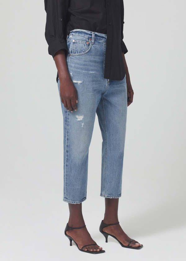 Citizens of Humanity Pony Boy Low Slung Relaxed - Ingenue | Garmentory