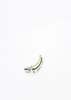 DEPARTMENT Colourful Bracket Earring - Silver - Thumbnail 5