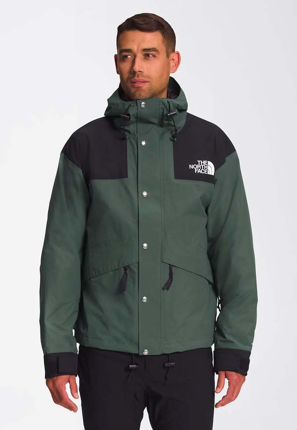 THE NORTH FACE 86 Retro Mountain Jacket - Thyme | Garmentory