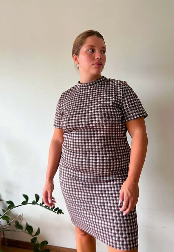 knee length dresses for ladies Jenny Mini Dress main image 0