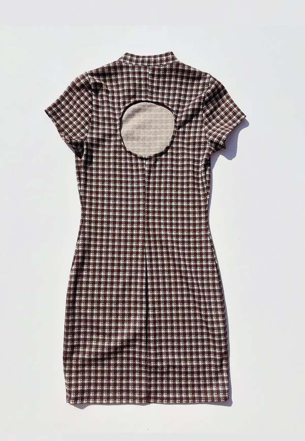 lisa says gah tai mini dress Jenny Mini Dress