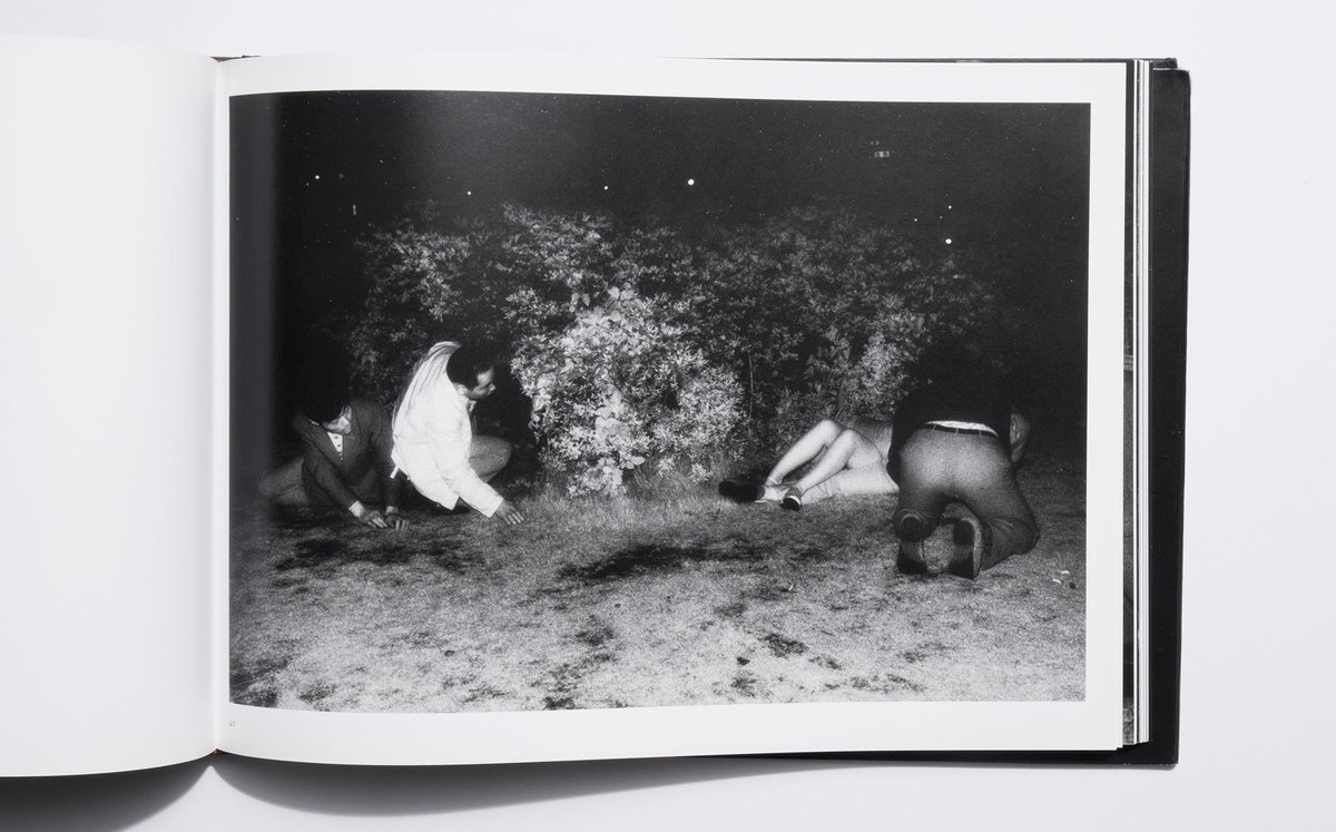 POTENZA LIBROS | Kohei Yoshiyuki The Park (1979
