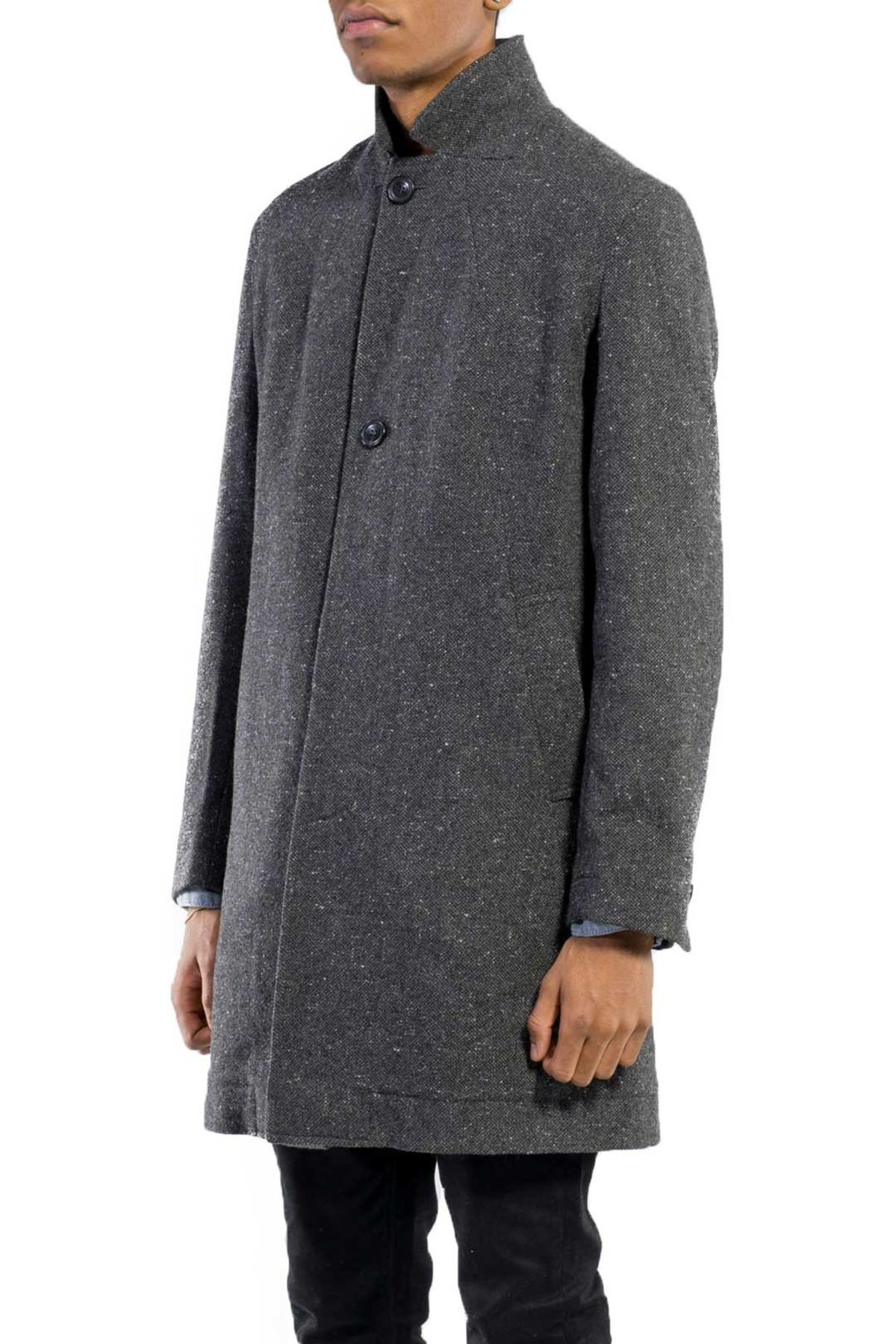 Men's Nudie Jeans Leon Coat | Garmentory