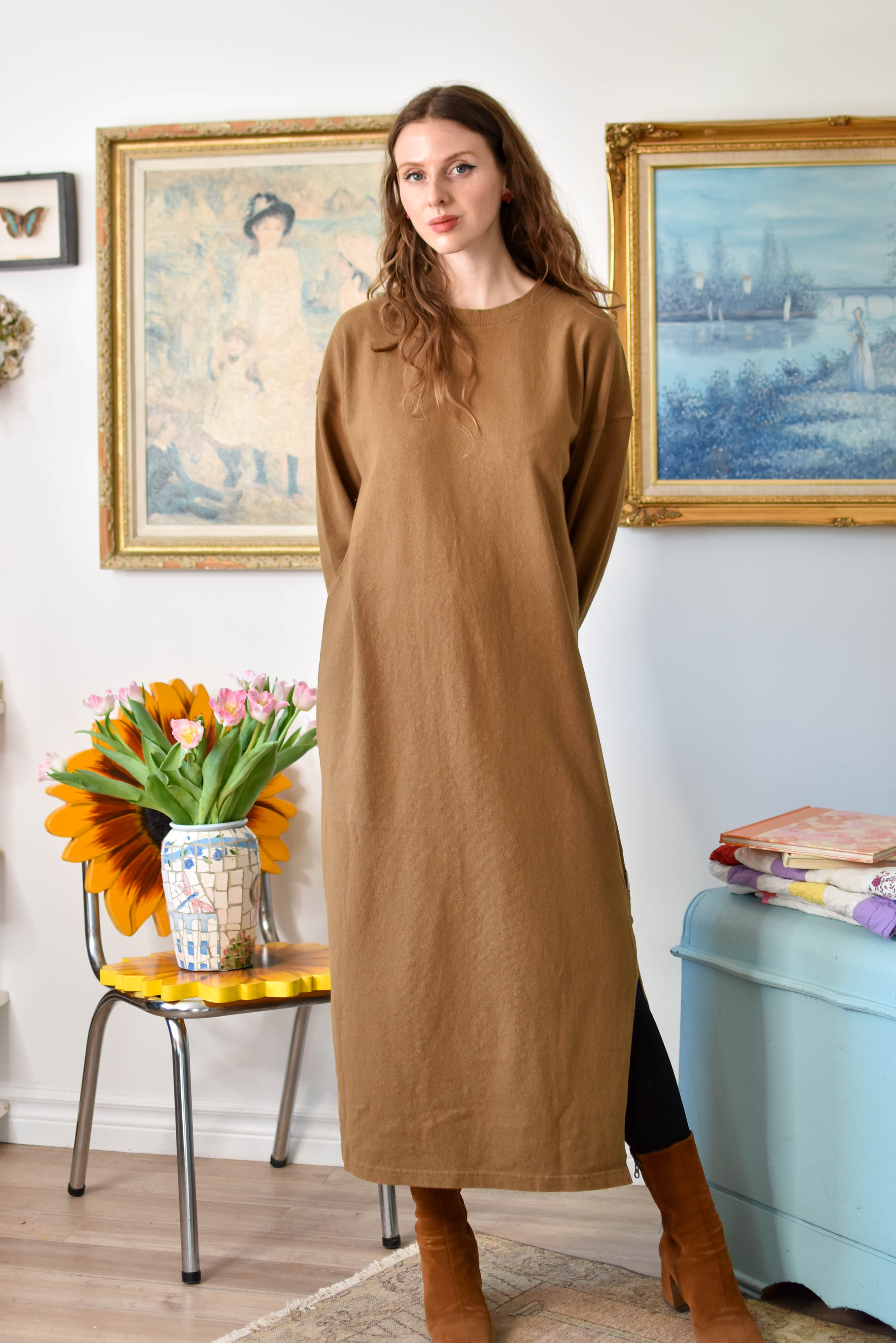 le bon midi dress Le Bon Shoppe Sunday Dress