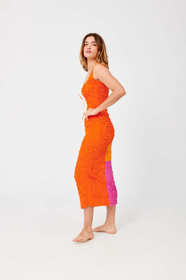 knee length dresses for ladies Mara Hoffman