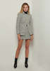 Derek Lam Audrey Frayed Jacket - Multi - Thumbnail 5