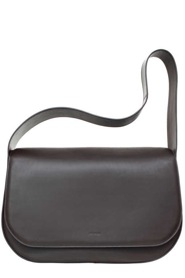 Peter Do Medium Dumpling Bag - Brown