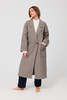 Apiece Apart Vita Oversized Coat - Checks - Thumbnail 2