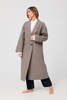 Apiece Apart Vita Oversized Coat - Checks - Thumbnail 3
