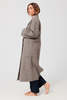 Apiece Apart Vita Oversized Coat - Checks - Thumbnail 5