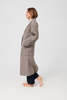 Apiece Apart Vita Oversized Coat - Checks - Thumbnail 6