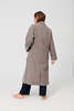 Apiece Apart Vita Oversized Coat - Checks - Thumbnail 7