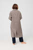 Apiece Apart Vita Oversized Coat - Checks - Thumbnail 8