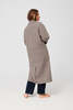 Apiece Apart Vita Oversized Coat - Checks - Thumbnail 9