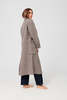 Apiece Apart Vita Oversized Coat - Checks - Thumbnail 10