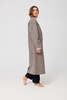 Apiece Apart Vita Oversized Coat - Checks - Thumbnail 11