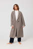 Apiece Apart Vita Oversized Coat - Checks - Thumbnail 16