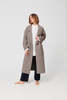 Apiece Apart Vita Oversized Coat - Checks - Thumbnail 18