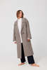 Apiece Apart Vita Oversized Coat - Checks - Thumbnail 19