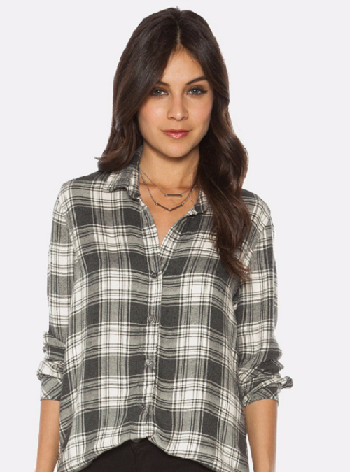 Bella Dahl Button Down Shirt Bella Dahl Button Down Shirt