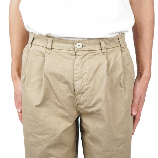 Cav Empt Wide Chinos - Beige | Garmentory
