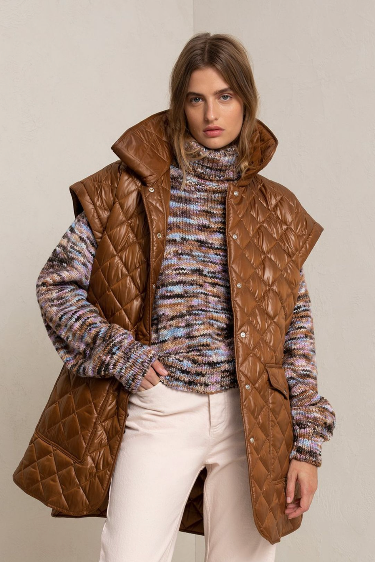 A.L.C. Harley Jacket - Rawhide | Garmentory