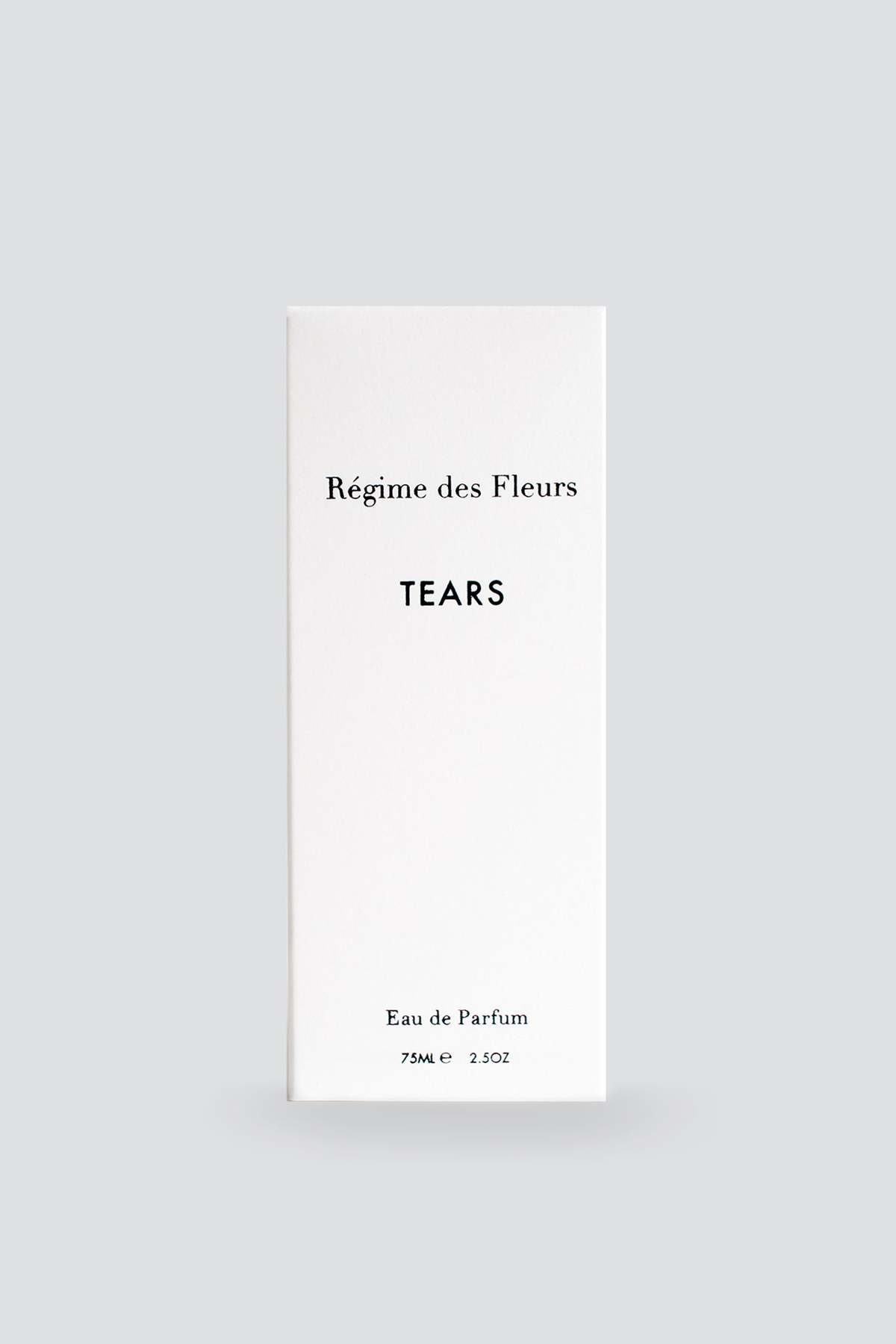 Régime des Fleurs Tears Eau de Parfum Garmentory