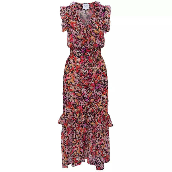 knee length dresses for ladies Vamonos Maxi Dress main image 1