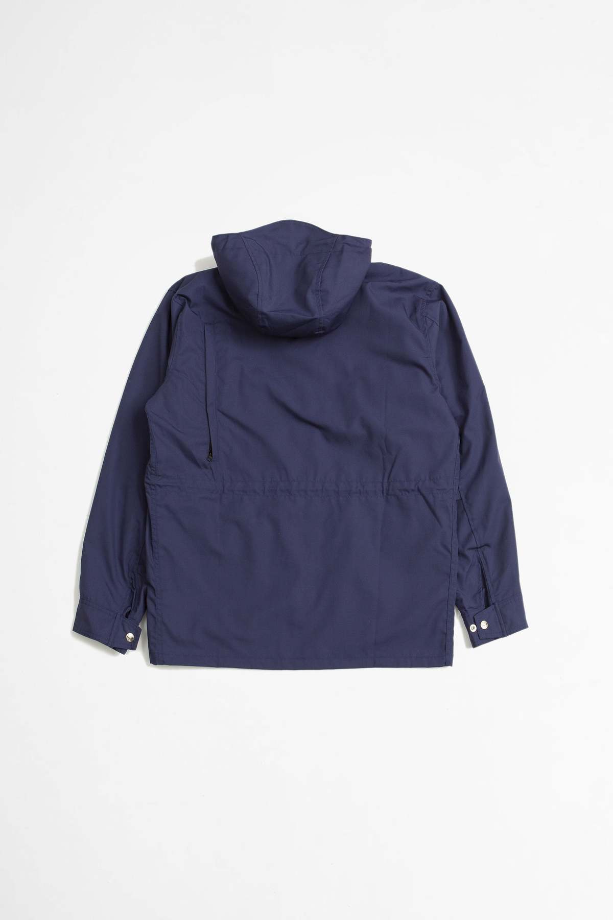 Battenwear Travel Shell Parka - Khaki/Navy | Garmentory