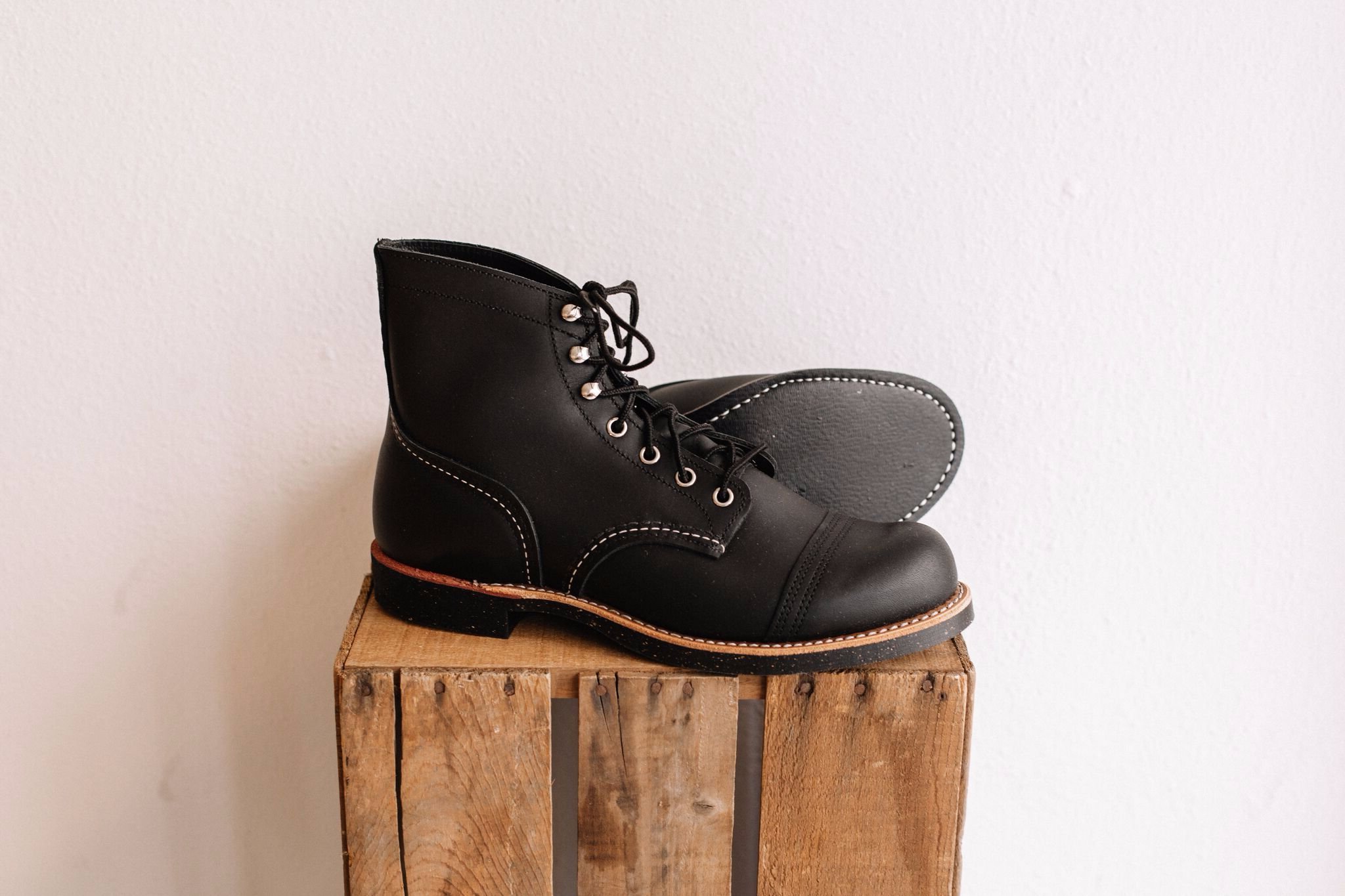 Red Wing Shoes Iron Ranger No. 8114 | Garmentory