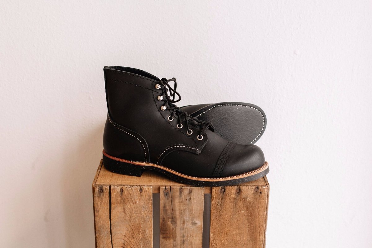 Red Wing Shoes Iron Ranger No. 8114 | Garmentory