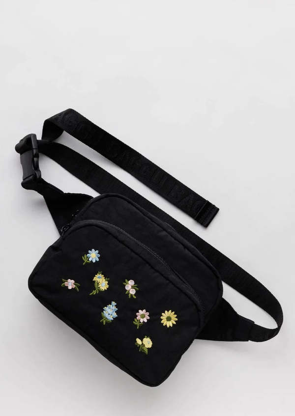 BAGGU Ditsy Floral Fanny Pack Garmentory