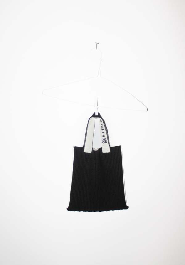 giu giu NONNA Petit Sac - Yin Yang | Garmentory