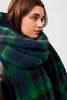 Rachel Comey Aluna Scarf - Navy Multi - Thumbnail 2