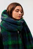 Rachel Comey Aluna Scarf - Navy Multi - Thumbnail 4