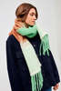 Rodebjer Beau Scarf - Seafoam - Thumbnail 2