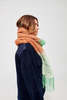 Rodebjer Beau Scarf - Seafoam - Thumbnail 5