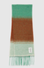 Rodebjer Beau Scarf - Seafoam - Thumbnail 7