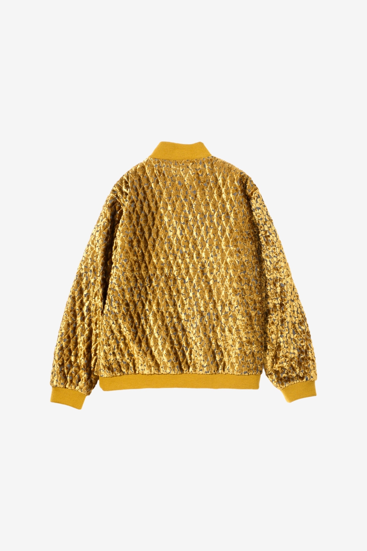Needles B B Jacket - Yellow Gold | Garmentory
